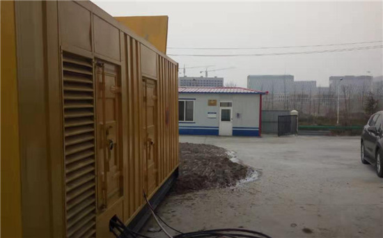 应城发电机组电缆选型核心注意事项