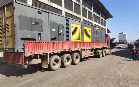 应城200KW发电机组适配电缆规格选型指南